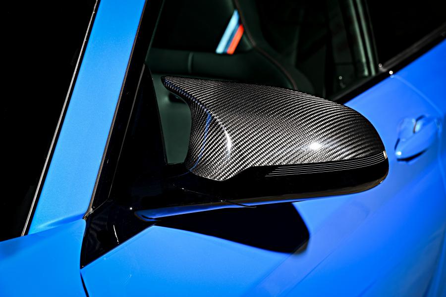 Детали экстерьера BMW M2 CS (F87) 2019 года  (WW) (фото 57 из 89)